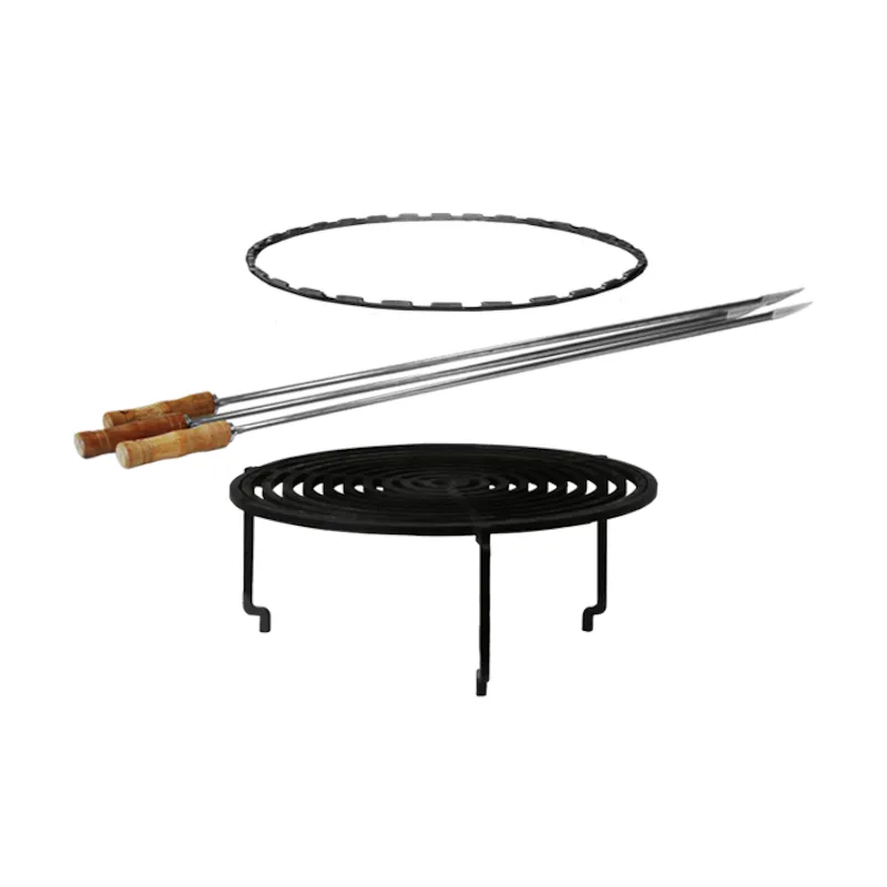 Набор аксессуаров для дровяного гриля Ofyr 85