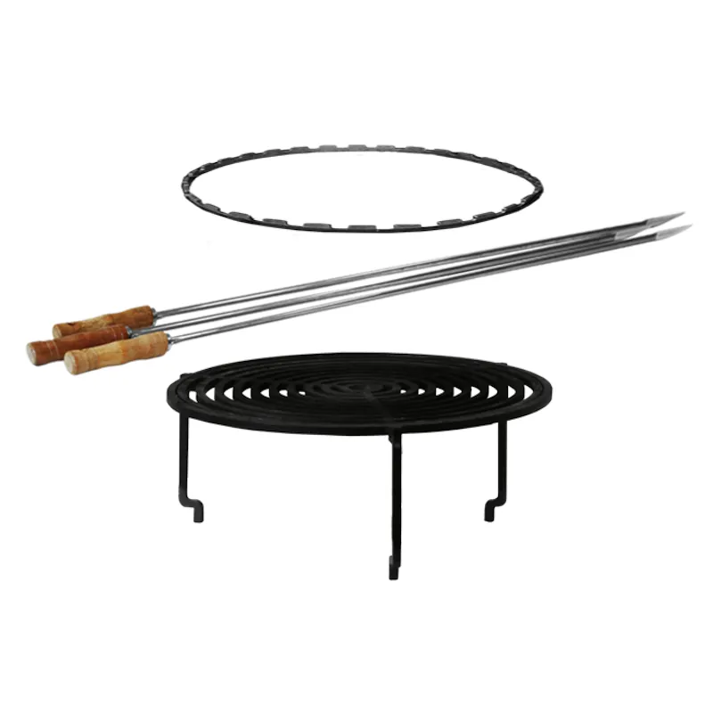 Набор аксессуаров для дровяного гриля Ofyr 100