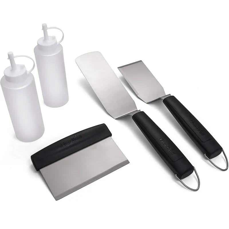 Набор из 5-ти инструментов для планчи Char-Broil