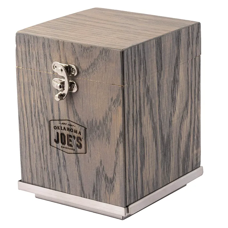Бокс для копчения Oklahoma Joe’s White Oak