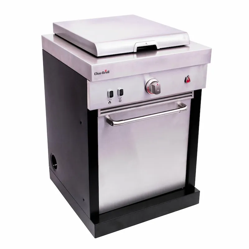 Модульный гриль тепан CHAR-BROIL Medallion Series