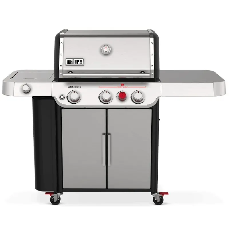 Газовый гриль Weber Genesis S-335