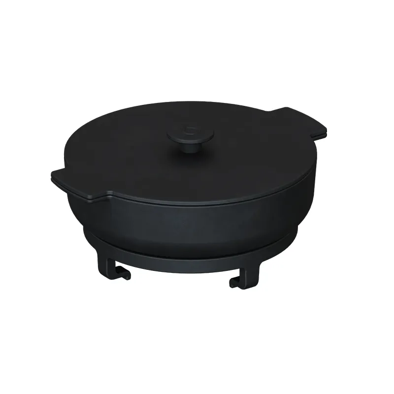 Набор: кастрюля, решетка, подставка для гриля Ofyr Tabl'O