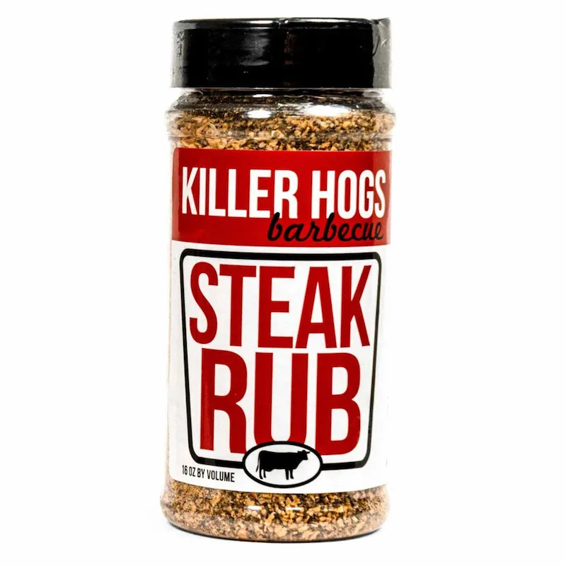 Американские специи для барбекю RUB Steak Killer Hogs