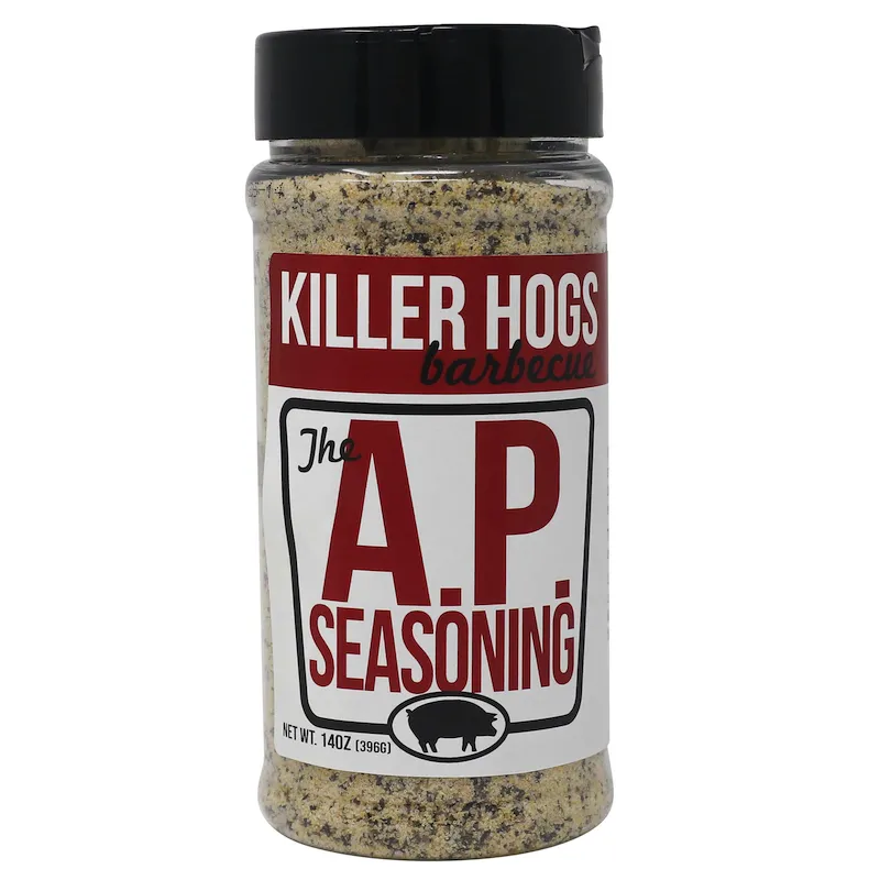 Американские специи для барбекю RUB AP Killer Hogs
