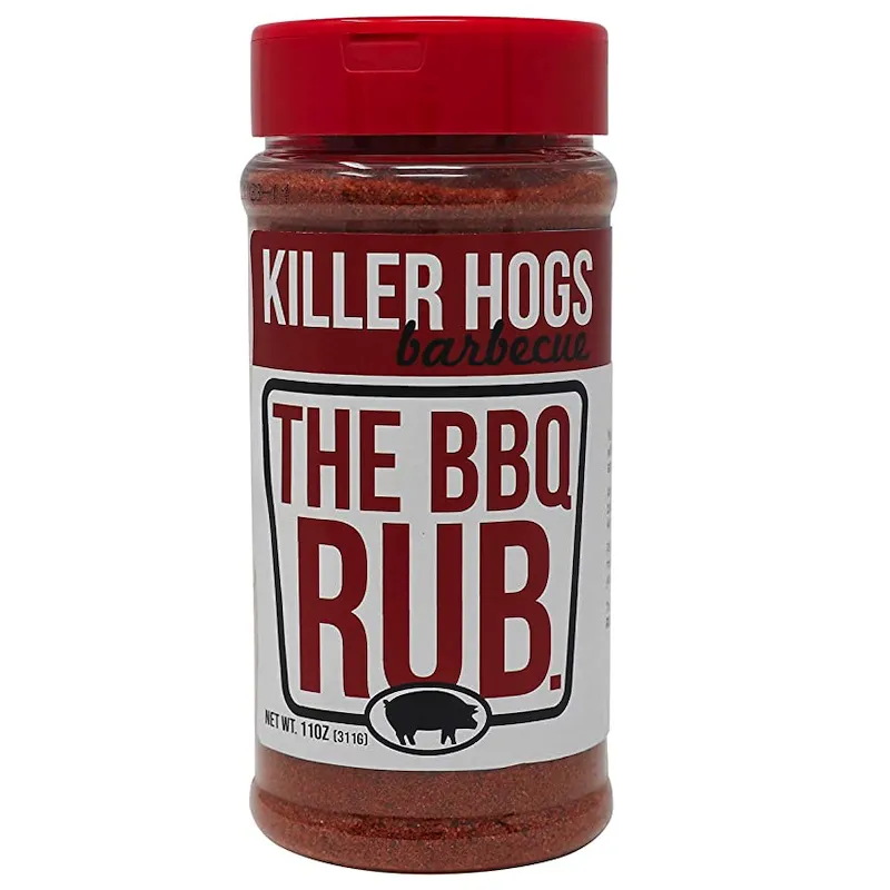 Американские специи для барбекю RUB BBQ Killer Hogs