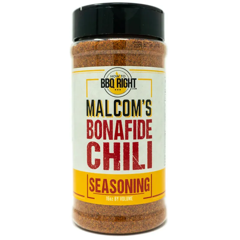 Специи Malcom's Bonafide Chili Seasoning Killer Hogs