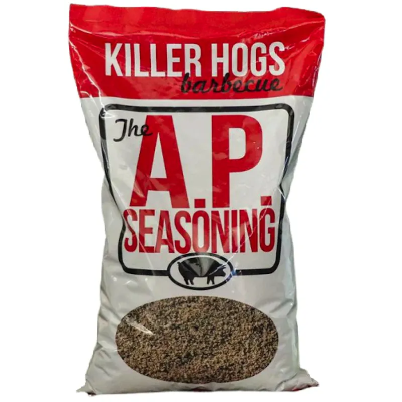 Американские специи для барбекю BIG RUB AP Killer Hogs, 2,3 кг