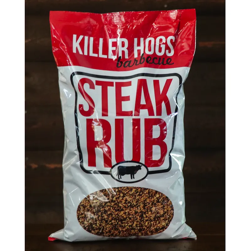 Американские специи для барбекю Big RUB Steak Killer Hogs