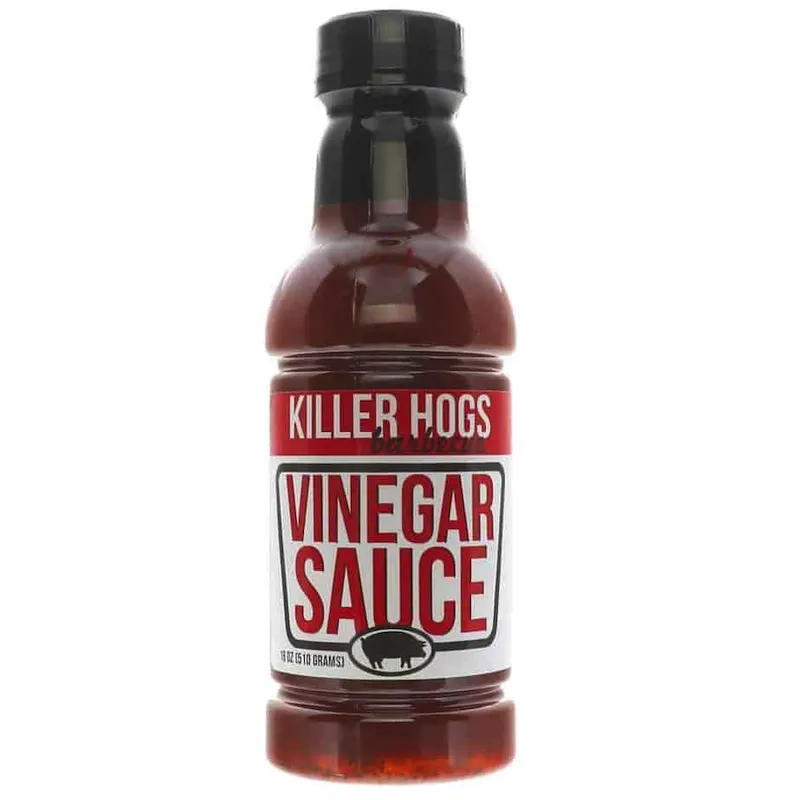 Американский соус для барбекю Vinegar Sauce Killer Hogs