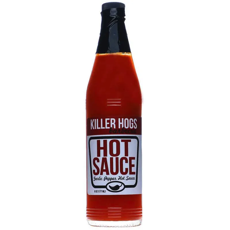 Американский соус для барбекю Hot Sauce Killer Hogs