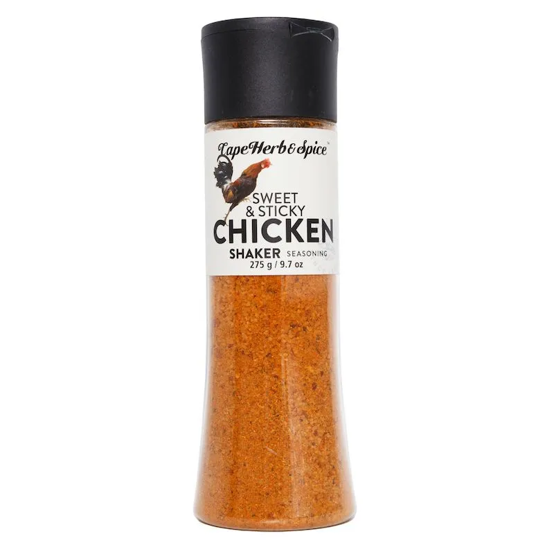 Смесь специй для курицы в шейкере Cape Herb & Spice, 275 г