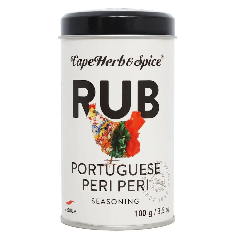 Смесь специй Португальский Пери-Пери Cape Herb & Spice, 100 г