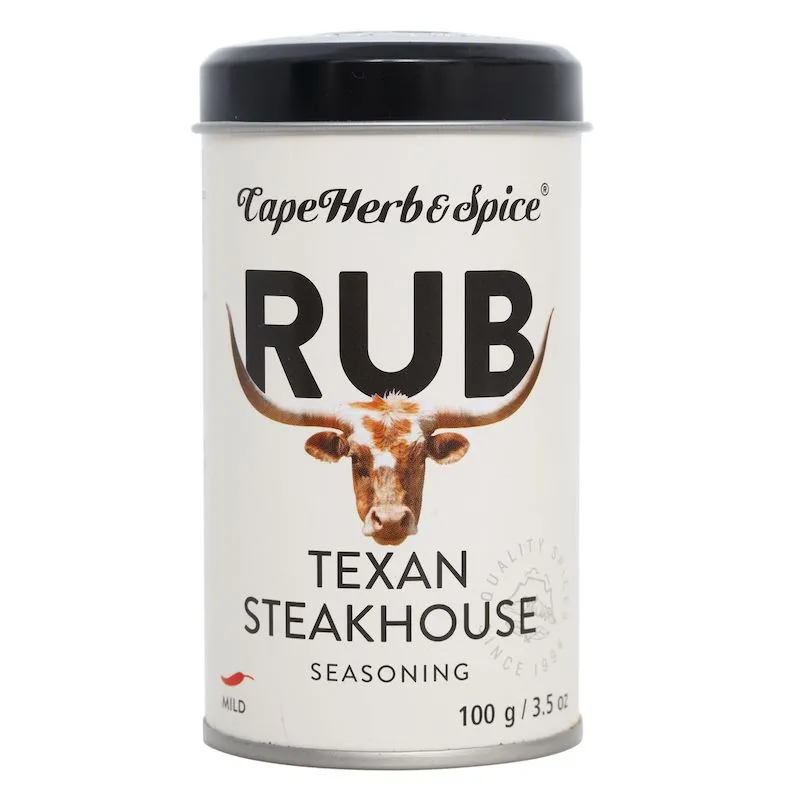 Смесь специй Стейк хаус Cape Herb & Spice, 100 г