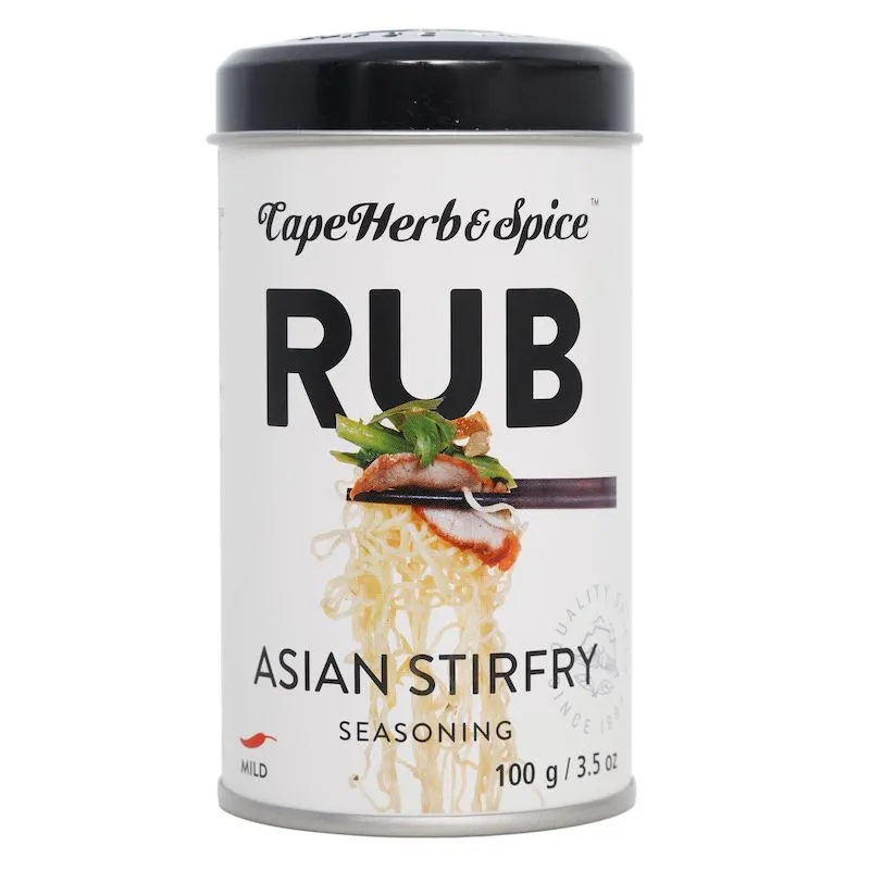 Смесь специй Азия Cape Herb & Spice, 100 г