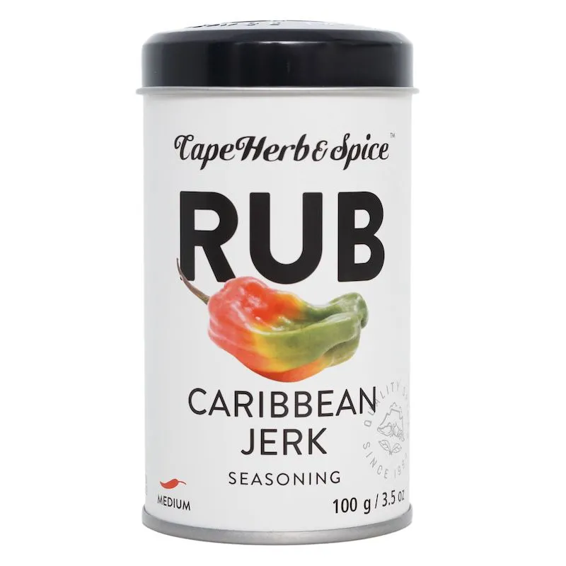Смесь специй Карибский Джерк Cape Herb & Spice, 100 г