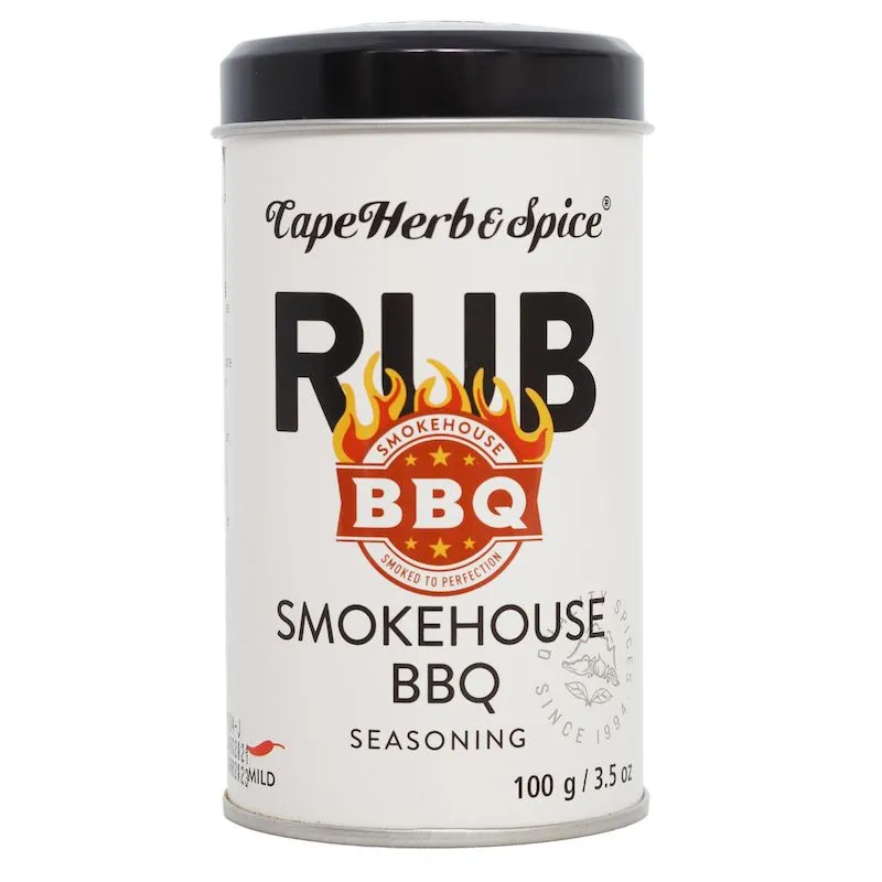 Смесь специй BBQ для копчения Cape Herb & Spice, 100 г