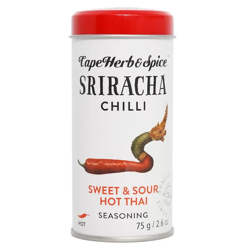 Смесь специй Чили Срирача Cape Herb & Spice, 75 г