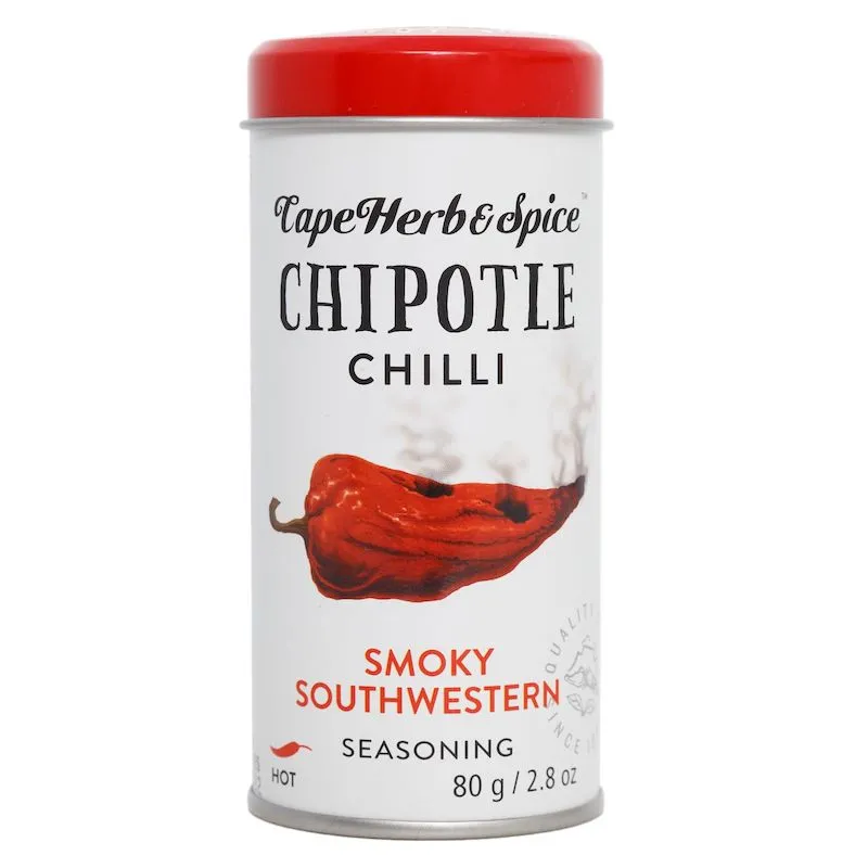 Смесь специй Чили Копченый перец Cape Herb & Spice, 80 г