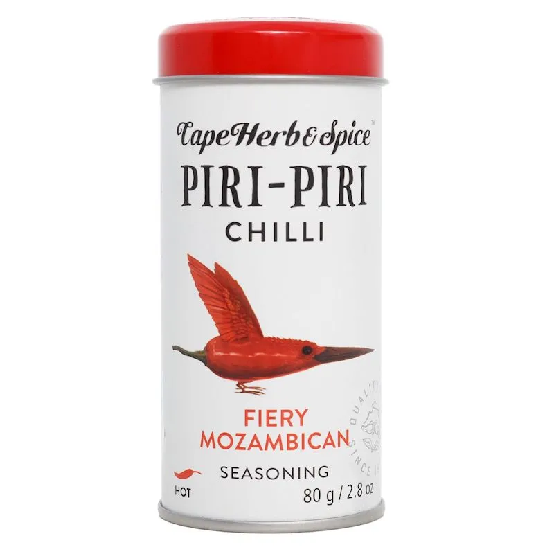 Смесь специй Чили Пири-Пири Cape Herb & Spice, 80 г