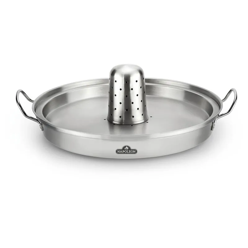 Ростер для птицы 3 в 1 из нержавеющей стали Napoleon PRO