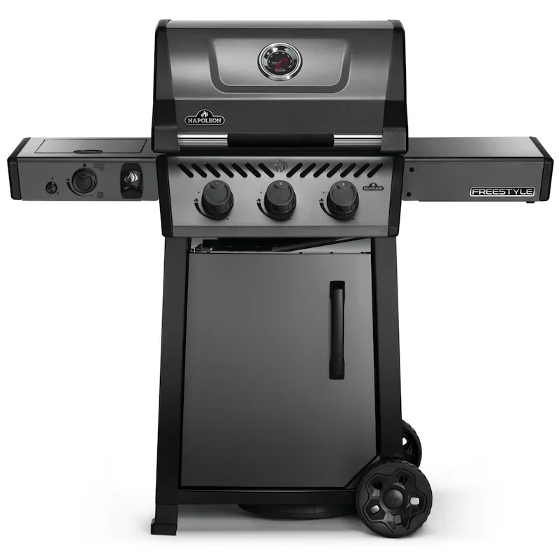 Газовый гриль Napoleon Freestyle 365 DSIBPGT