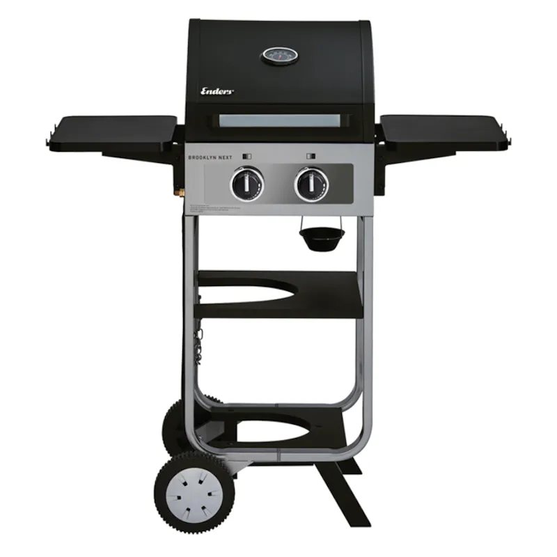Газовый гриль ENDERS BROOKLYN NEXT 2