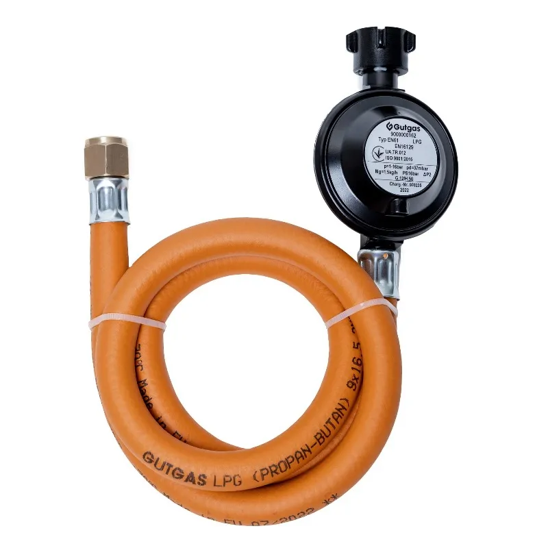 Редуктор для стационарного гриля GUTGAS 37 mbar (на гайку)