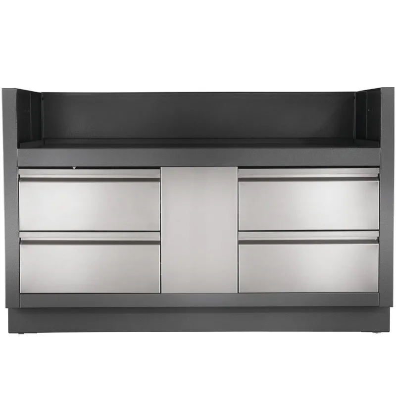 Тумба-основание гриля BIPRO 825 с 4-мя выдвижными ящиками Napoleon