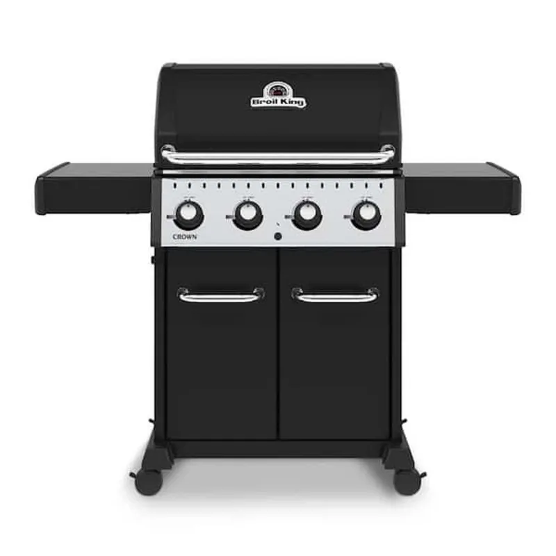 Газовый гриль Broil King Crown 420