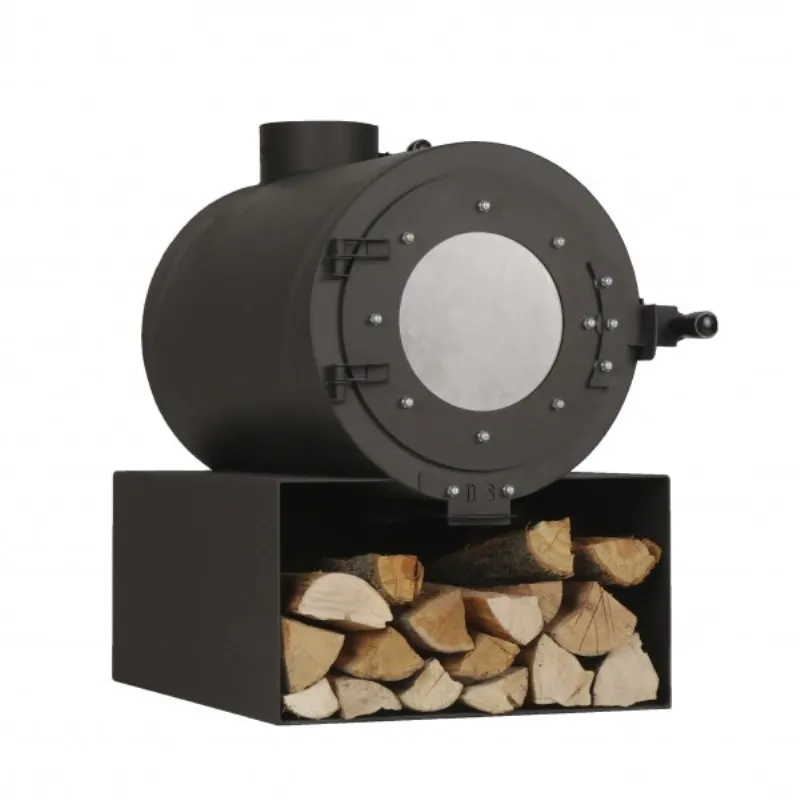 Печь отопительная Daddy Smoke Classic