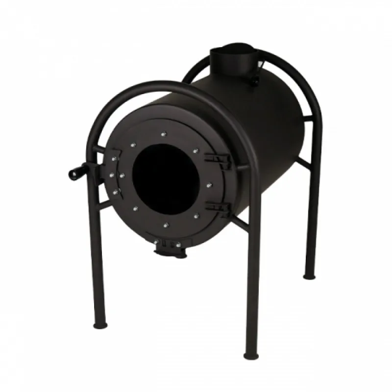 Печь отопительная Daddy Smoke Modern