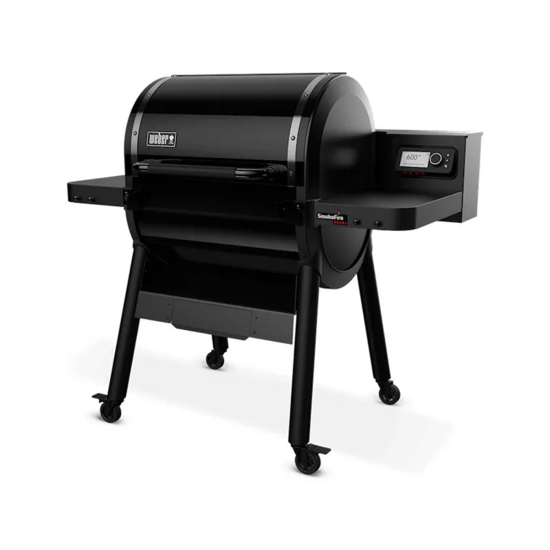 Пеллетный гриль Weber Smokey Fire ELX4