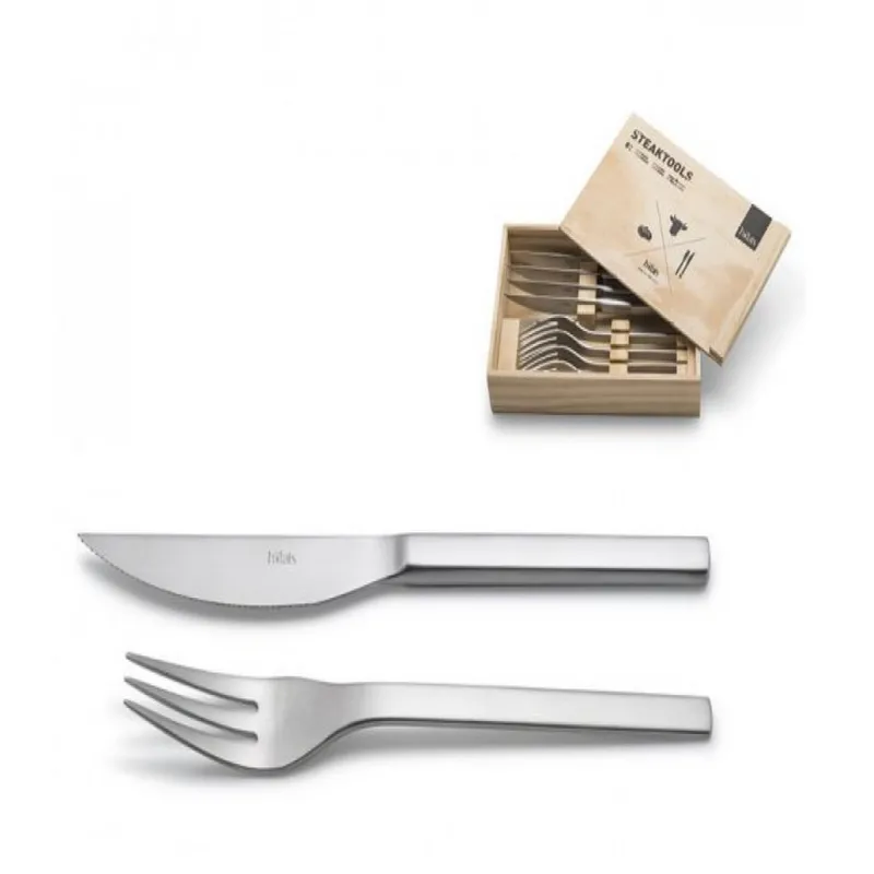 Набор столовых приборов Hoefats Steaktools