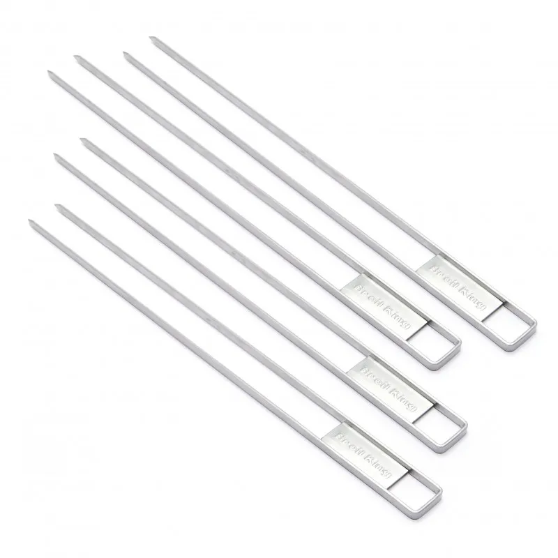 Набор премиум шампуров Broil Кing 64045