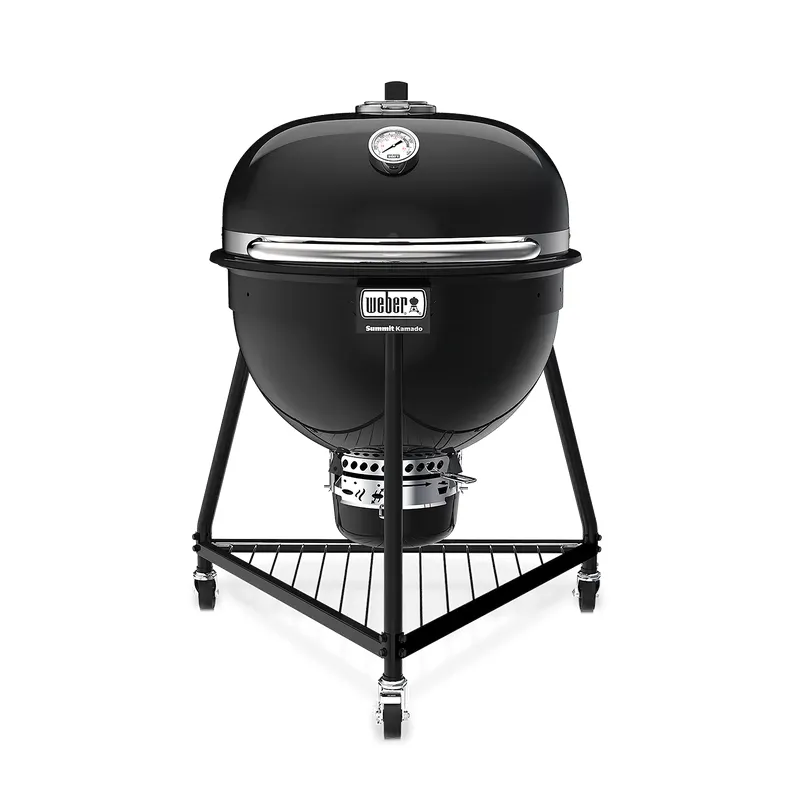 Вугільний гриль Weber Summit® Kamado E6