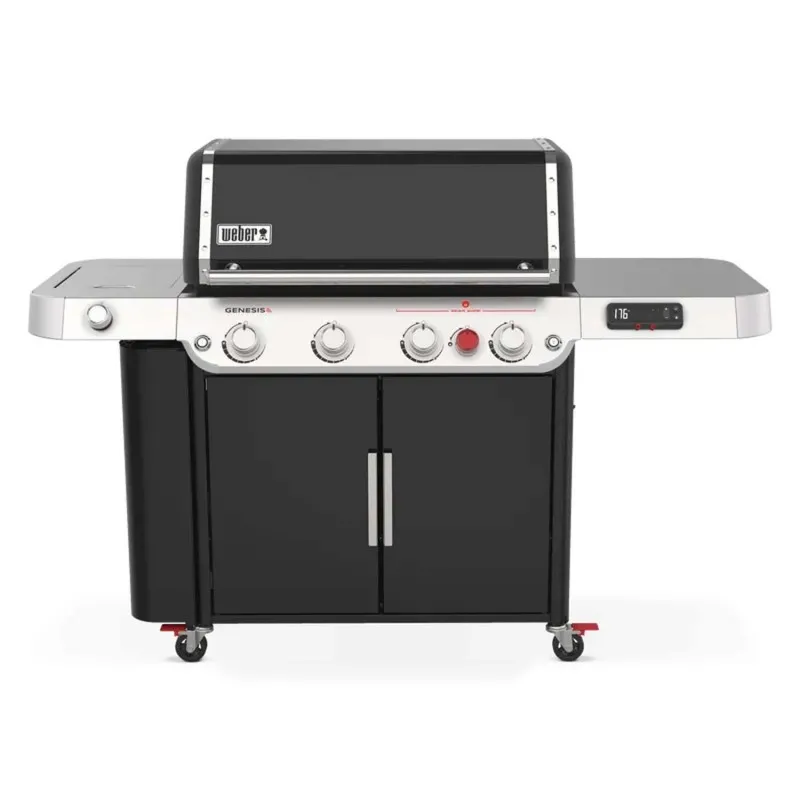 Газовый смарт-гриль Weber Genesis EPX-435