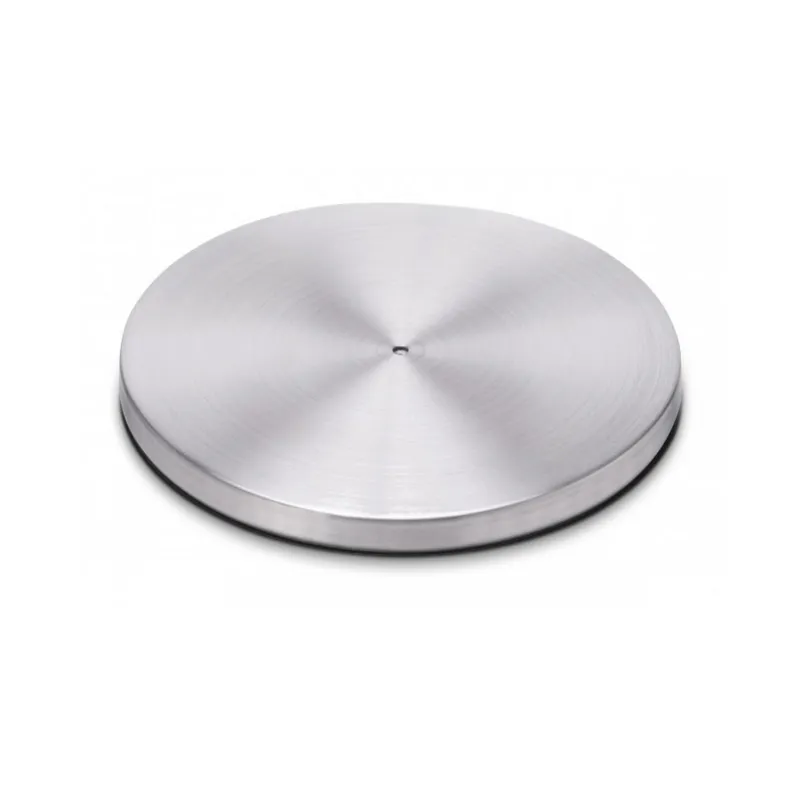 Hoefats Spin 120 Base Silver