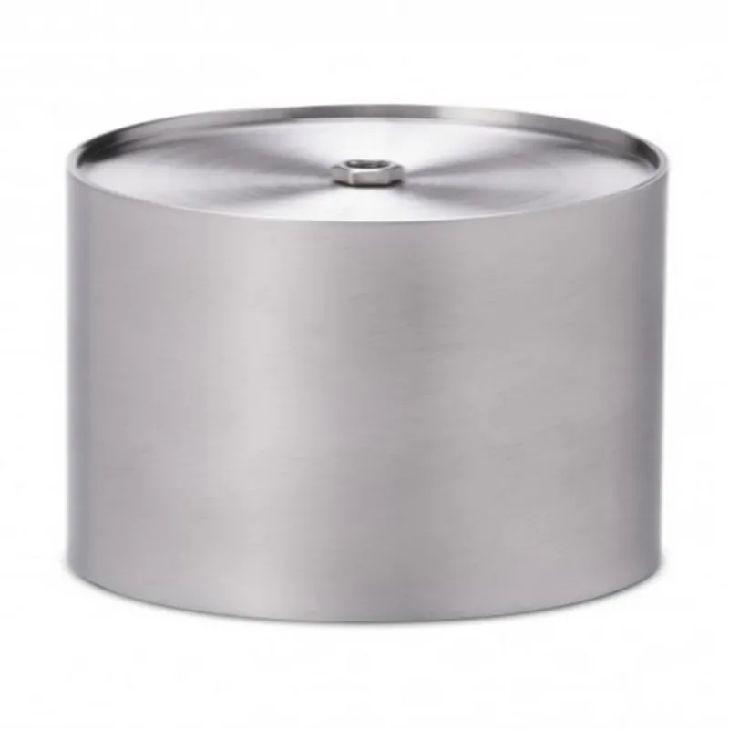 Hoefats Spin 120 Stand Elevation Silver