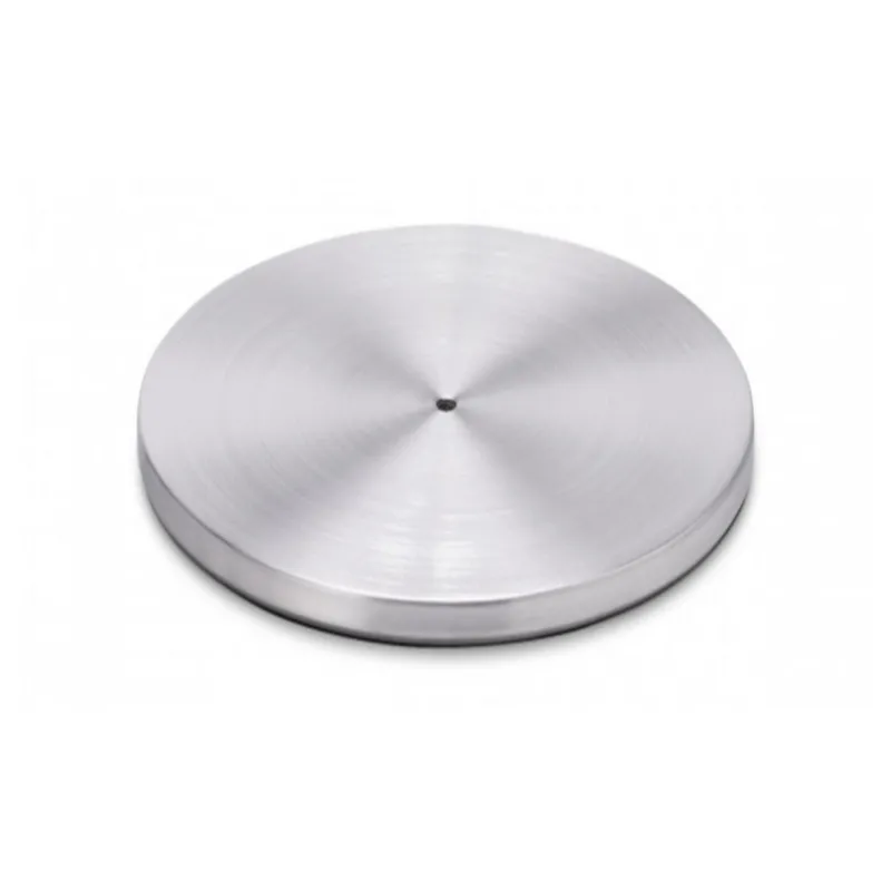 Hoefats Spin 90 Base Silver