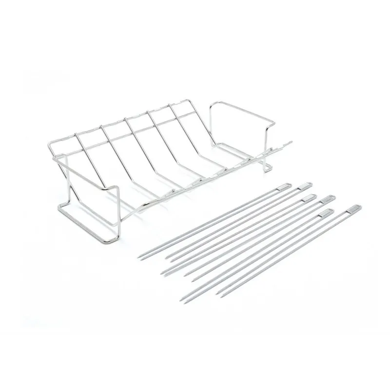 V-образная решетка с шампурами Broil King