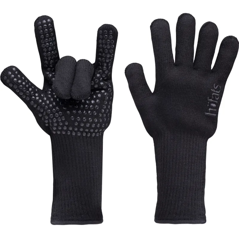 Перчатки Hoefats BBQ Gloves Aramid