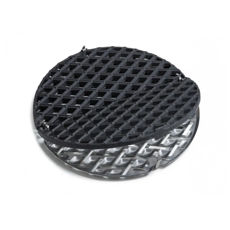 Чугунная решетка Hoefats Cone Health Grid