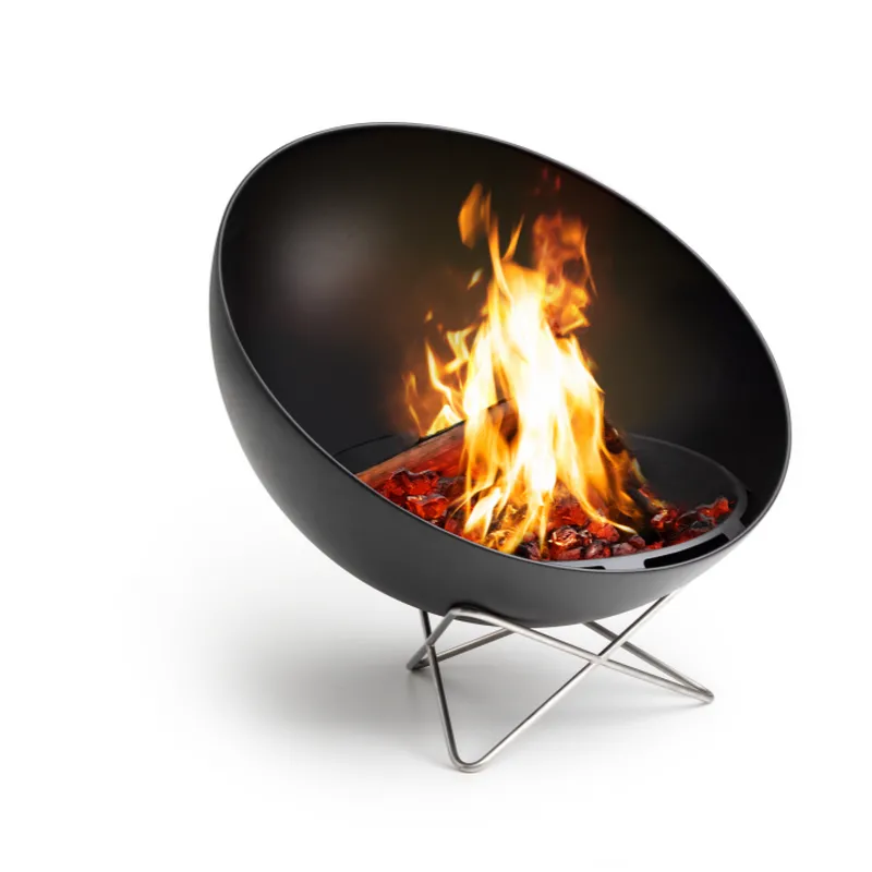 Гриль - кострище Hoefats Bowl With Wirebase