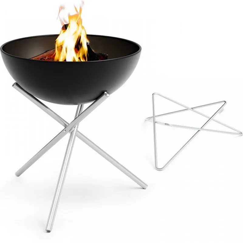 Гриль - кострище Hoefats BOWL 70 Fire Lounge Set flex