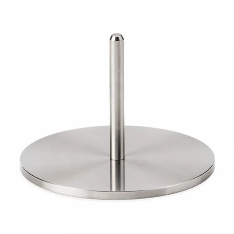 Hoefats Stainless steel base for blow poker