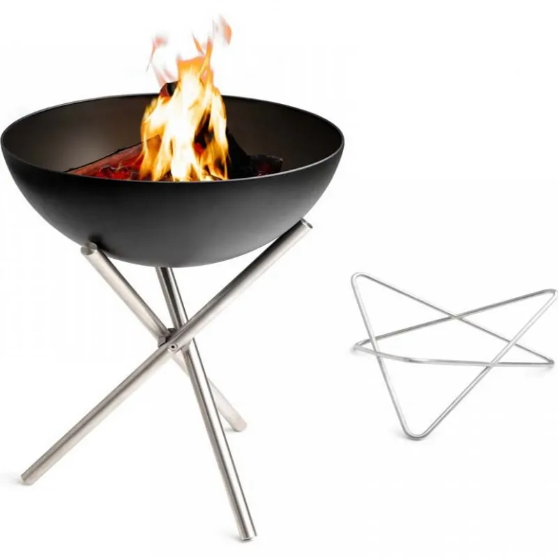 Гриль - кострище Hoefats BOWL Fire Set flex