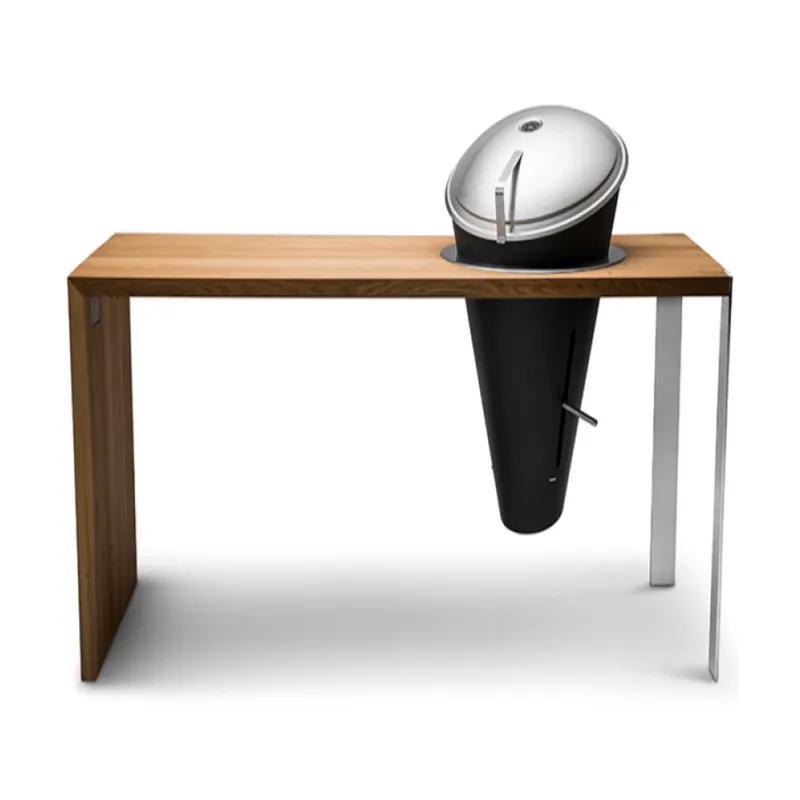 Гриль - кострище Hoefats Cone Mounting