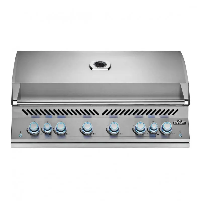 Встраиваемый газовый гриль Napoleon 700 Series 44