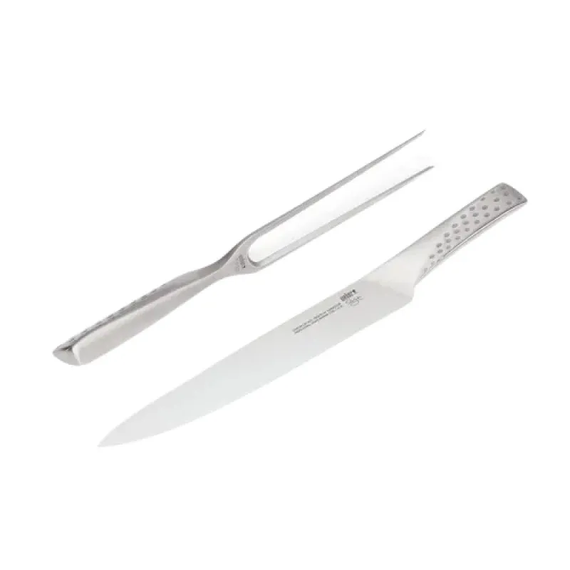 Набор для нарезки Weber, нож и вилка